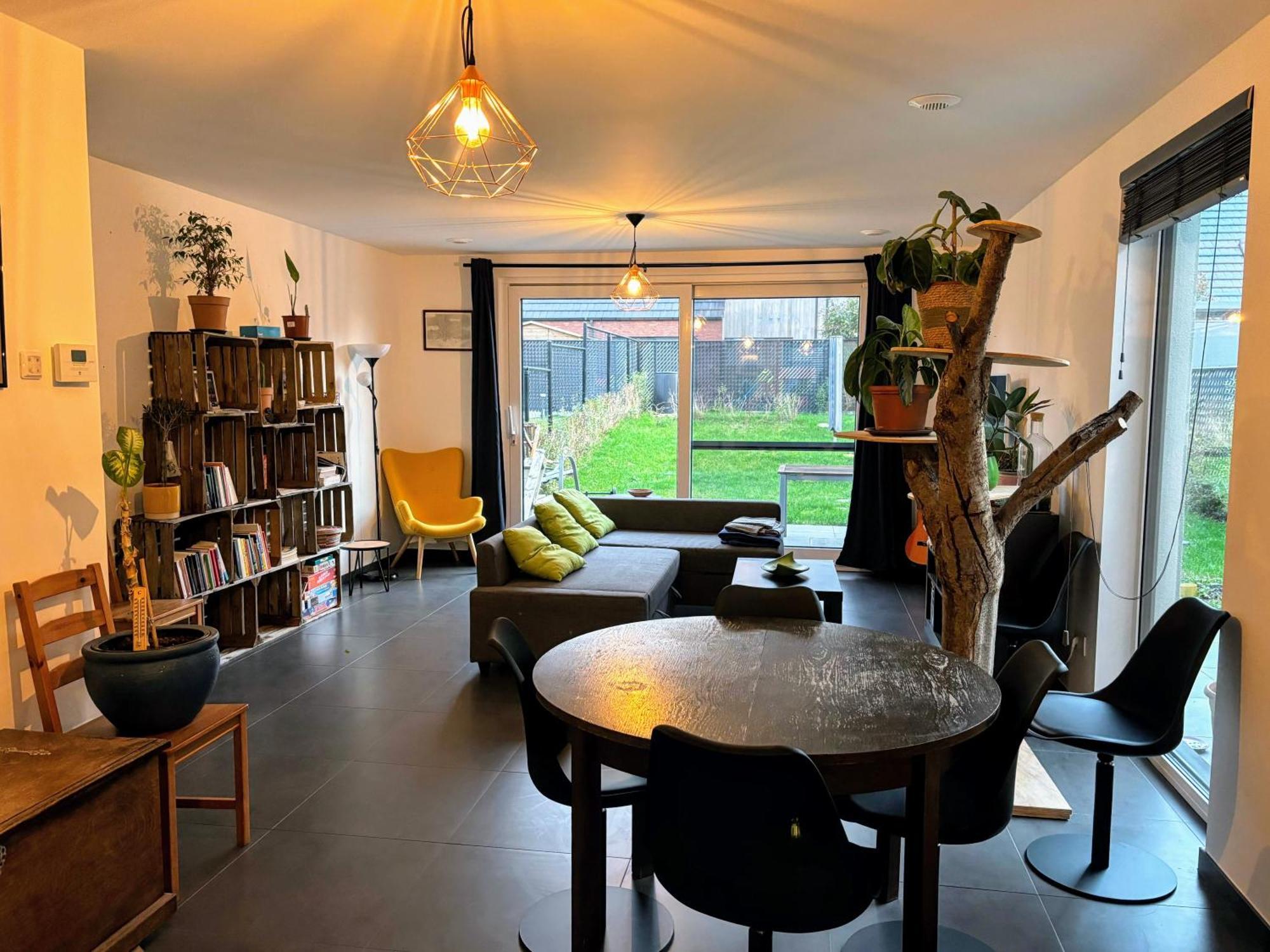 Maison Seigneur Asse Eksteriør billede