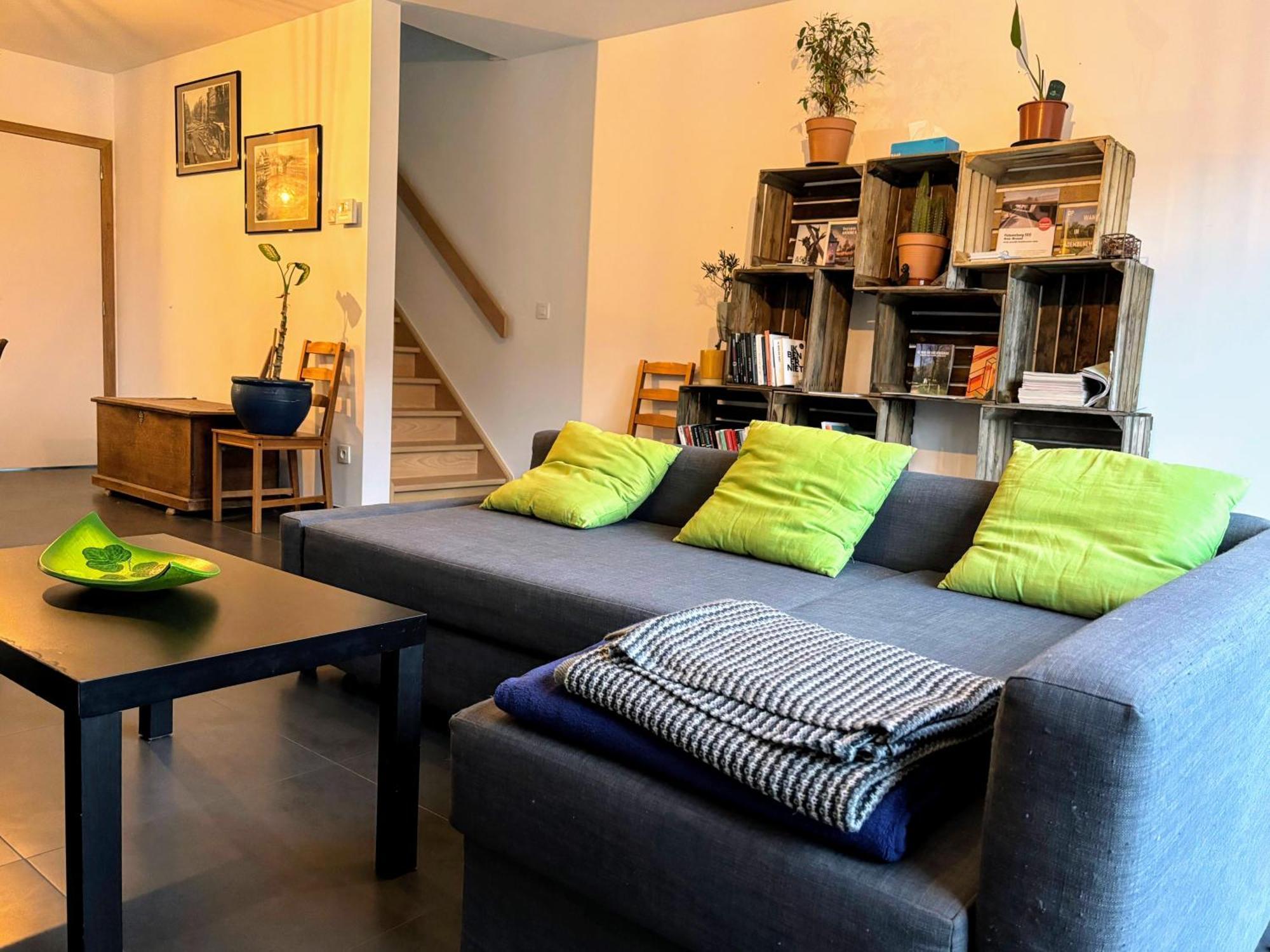 Maison Seigneur Asse Eksteriør billede